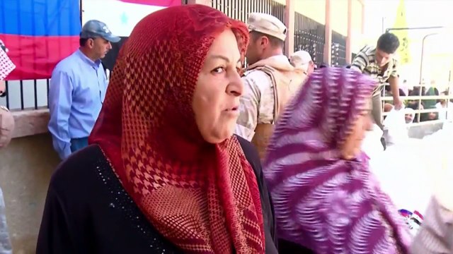 Syria: Russian soldiers deliver urgent humanitarian aid in Kerbat Ash-Shabbat