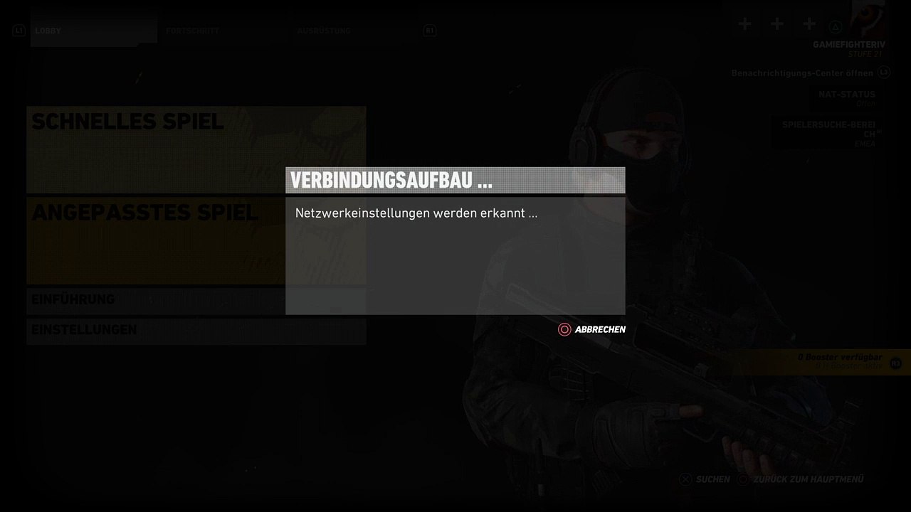 PS4-Live-Übertragung von GAMIEFIGHTERIV (3)