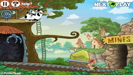 3 Pandas in Fantasy Walkthrough