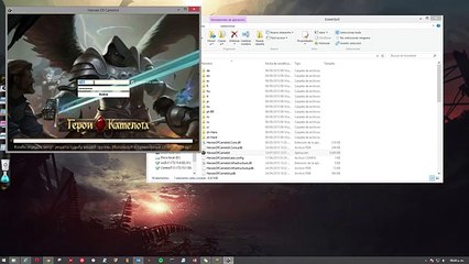Descargar BOT de Heroes of Camelot