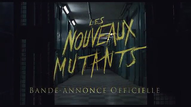 MARVEL'S X-MEN- LES NOUVEAUX MUTANTS Bande Annonce (2018) - YouTube