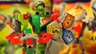 Кока Все Серии - Lego Nexo Knights 2017 - Игра и Мультики Лего Нексо Найтс - Боевые Доспехи