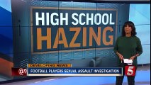 5 Teens Charged With Attempted Aggravated Rape In Hazing Incident