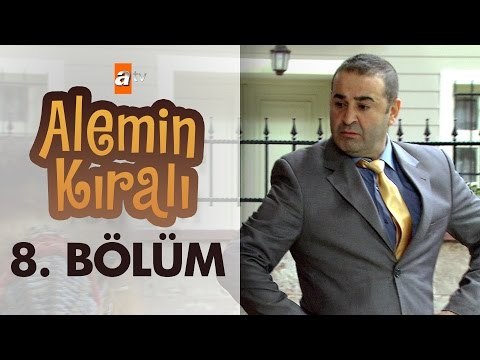 Alemin Kralı 8. Bölüm - atv