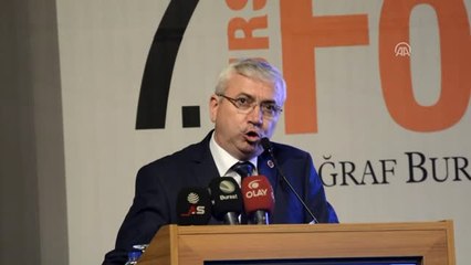 7. Bursa Uluslararası Fotoğraf Festivali"