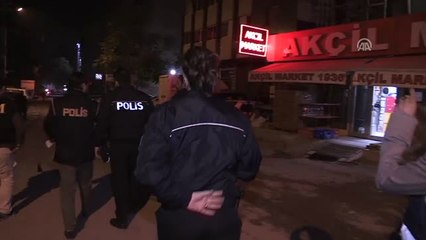 Altındağ'da Asayiş Uygulaması