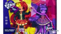 Equestria Girls FLUTTERSHY Doll My Little Pony Review & Unboxing! By Bins Toy Bin
