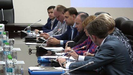 Şedinţa nr. 7 a Comisiei pentru constituirea circumscripţiilor uninominale