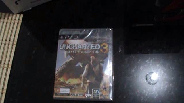 2012.08.01 (New Console - Novo Console) PlayStation 3