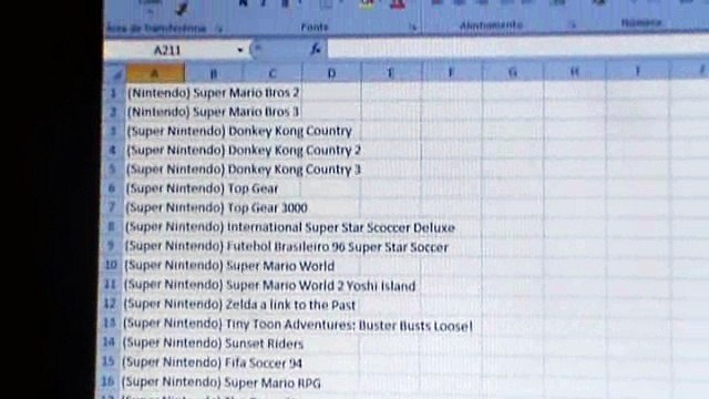 2012.08.26 (210) Games Finished - Jogos Finalizados