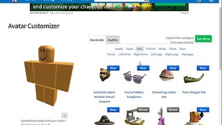 How To Make Ur Avatar Look Cool For FREE | Roblox