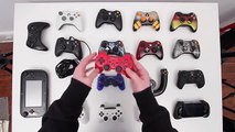Ultimate Controller Collection (XBOX 360, PS3, Wii U, Custom Controllers & More)