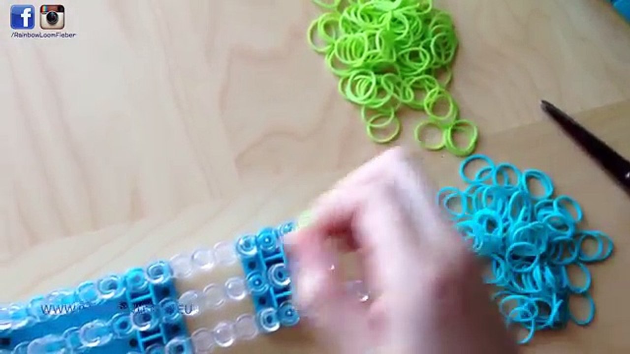 Rainbow Loom Friend - deutsche Anleitung