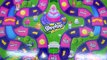 Shopkins Shopping Cart Sprint Game with 4 Shop Carts + 4 Exclusives from Season 2 and 3