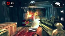 Dead Trigger 2 (iOS/Android) Tensão na mina [Gameplay Parte 5]