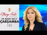 Müge Anlı İle Tatlı Sert 29 Mart 2017 Çarşamba - 1811.Bölüm - atv