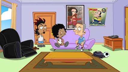 La Familia Del Barrio Facebook Noruego y El Abuelo