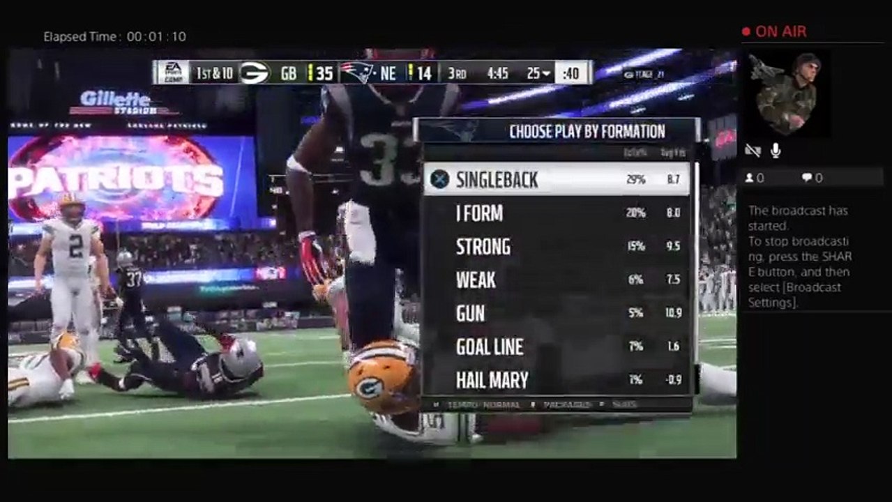 superbzd's Live PS4 Broadcast (204)