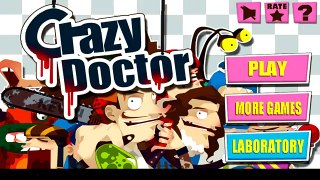 Crazy Doctor - Android GamePlay