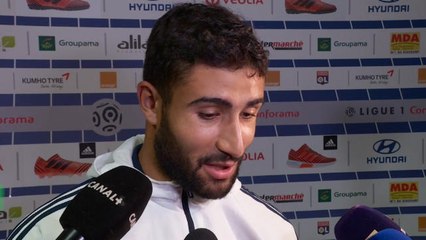 FOOTBALL: Ligue 1: 9e j. - Fékir: "Bats m'avait dit que Subasic anticipait au dessus du mur"
