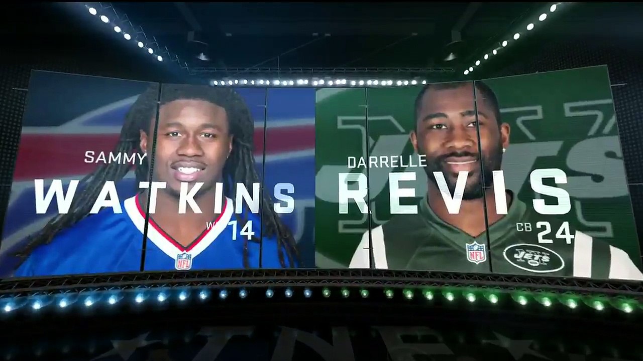 2015 - Watkins vs. Revis