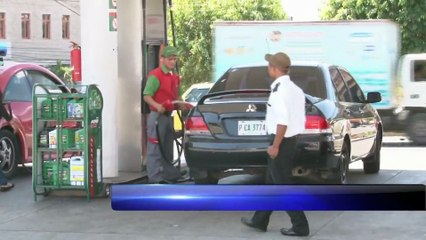 Anuncian significativa rebaja de los combustibles
