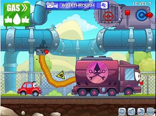 Wheely 3 Full Complete Walkthrough Level 1-12