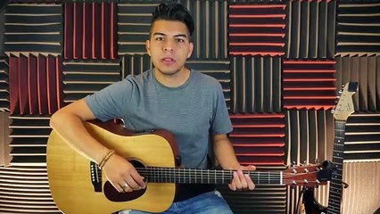 Te busco Alex Zurdo - TUTORIAL | ACORDES