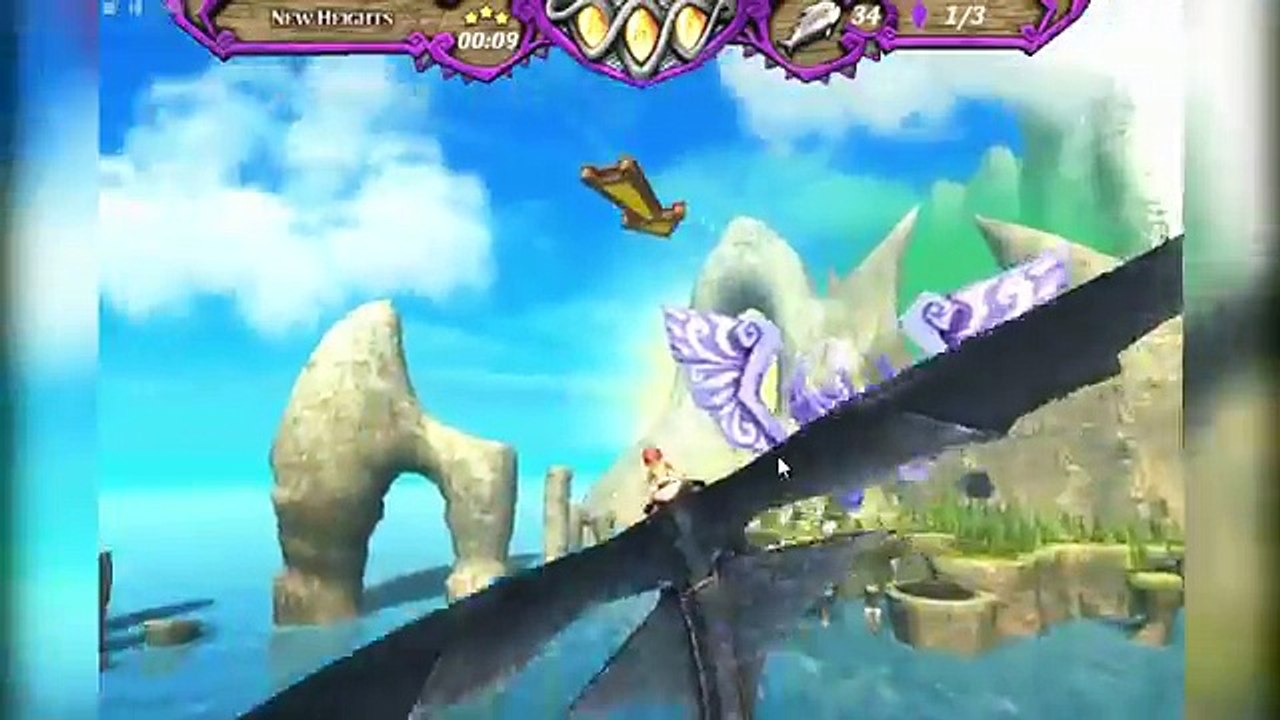 Cartoon Network Games: Dreamworks Dragons - Wild Skies