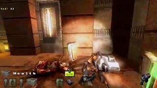Berserker@Quake2 mod v1.38 - Gameplay (HD 720p)