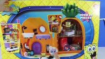 Spongebob Squarepants Pineapple House Playset | British Bobs Toy Reviews | Unboxing Simba Toys