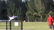 RC Jet J10 with Thrust Vectoring - Amazing 3d and hovering Markham Park