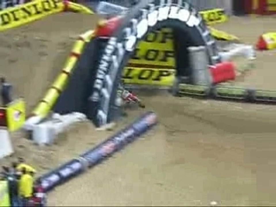 Supercross Bercy 2007