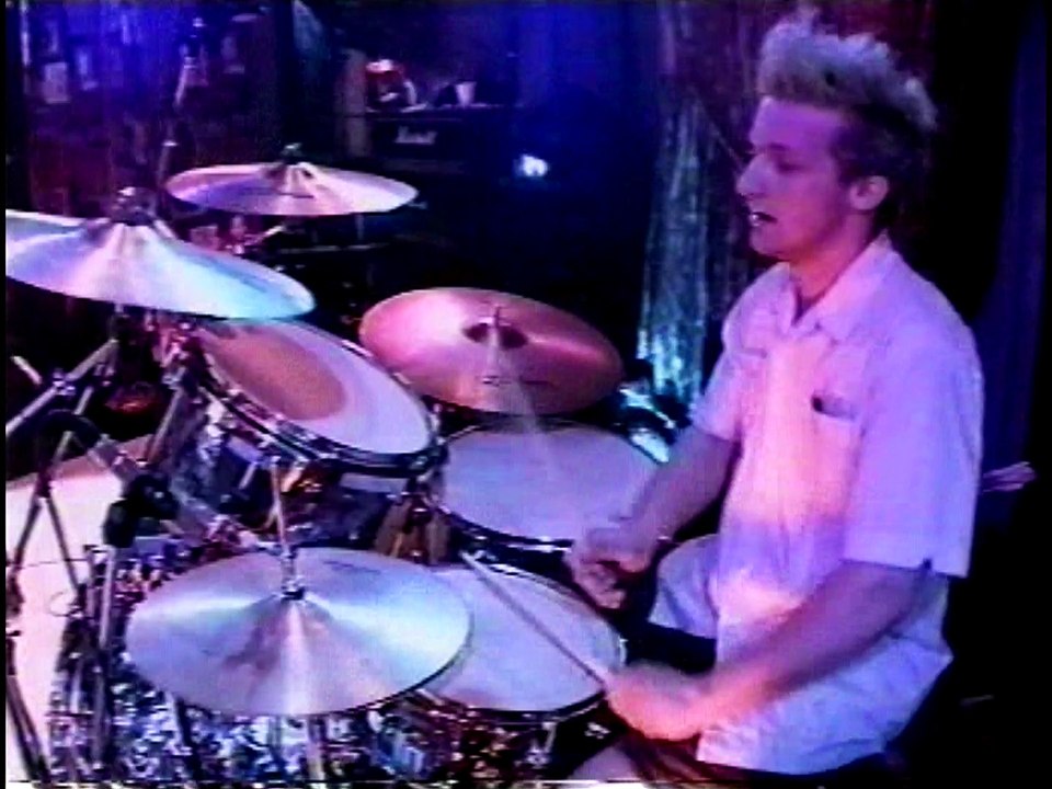 Hotel Babylon: Green Day - Stuck With Me