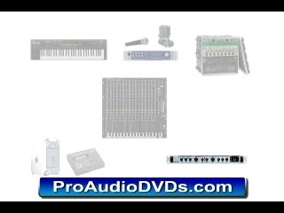 Roland MC-909 DVD Video Tutorial Demonstration