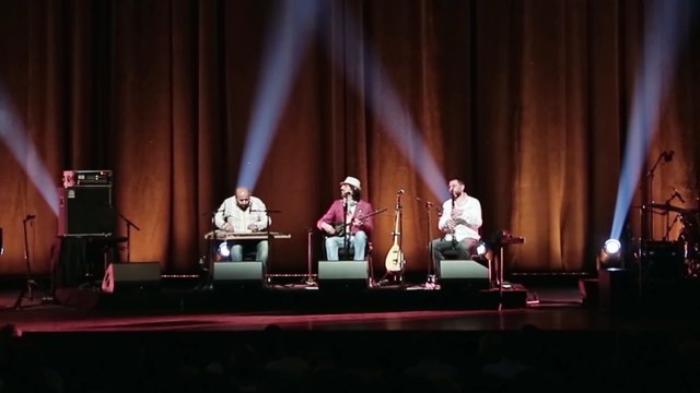 Taksim Trio - Biçare (İstanbul Experience)