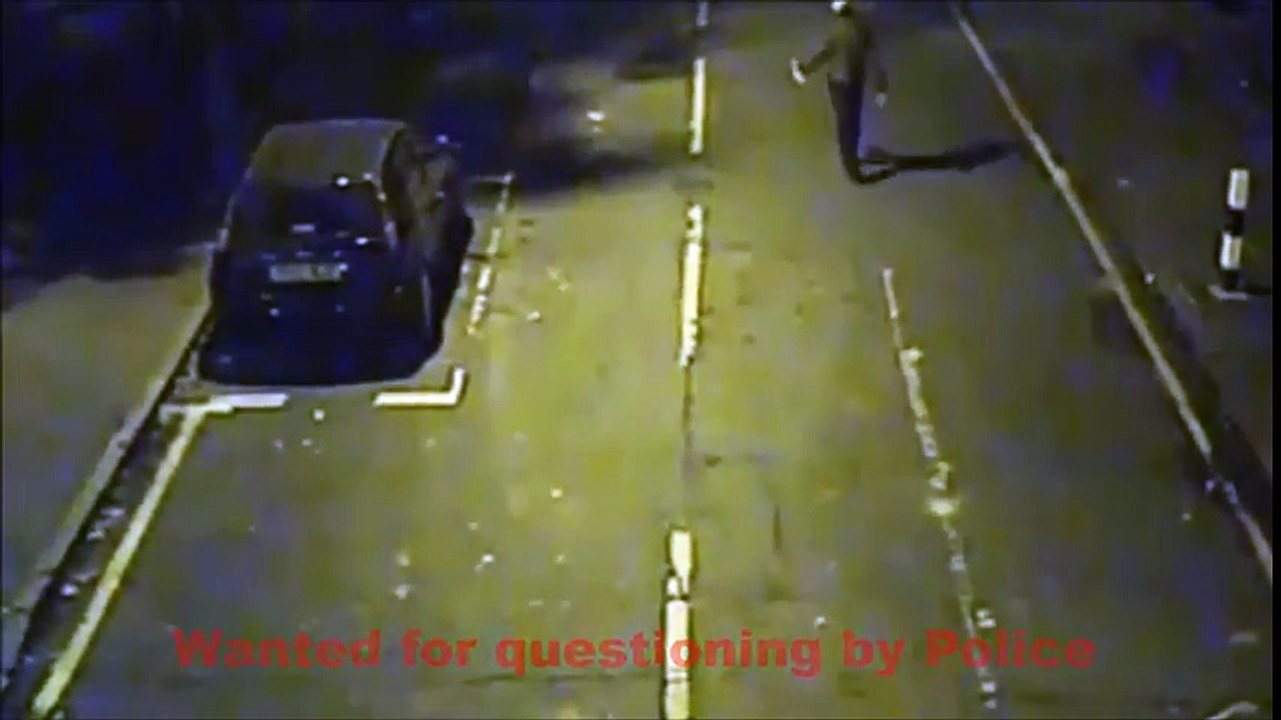 Girl Triple-Rape London (U.K)