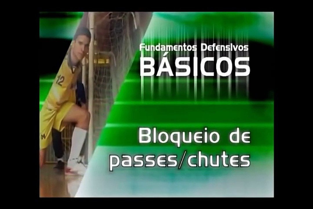 Manobras de Defesa no Futsal - Dicas de Futsal - BR FUTSAL