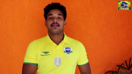 Como ser um bom goleiro - Treino de Goleiro - BRFUTSAL