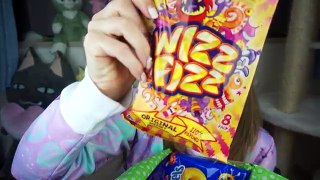 Epic Japanese Snack Haul + Trying Australian Snacks // FAN MAIL Episode #2