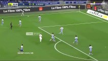 Lyon (OL) 3-2 Monaco (ASM) résumé vidéo buts - 13/10/2017