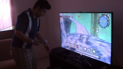 2012.10.17 (New Game - Novo Jogo) Resident Evil 6