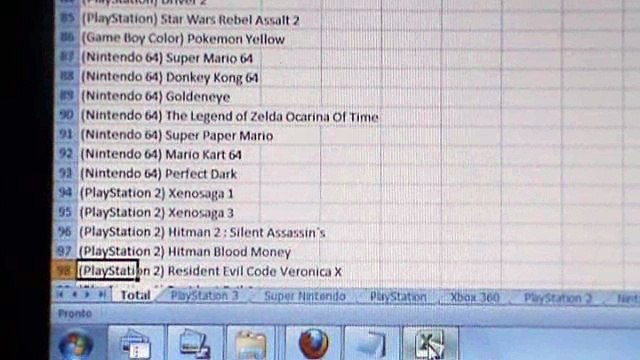 2012.10.26 (220) Games Finished - Jogos Finalizados