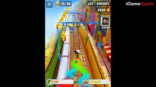 Subway Surfers RiO iPad Gameplay HD #28