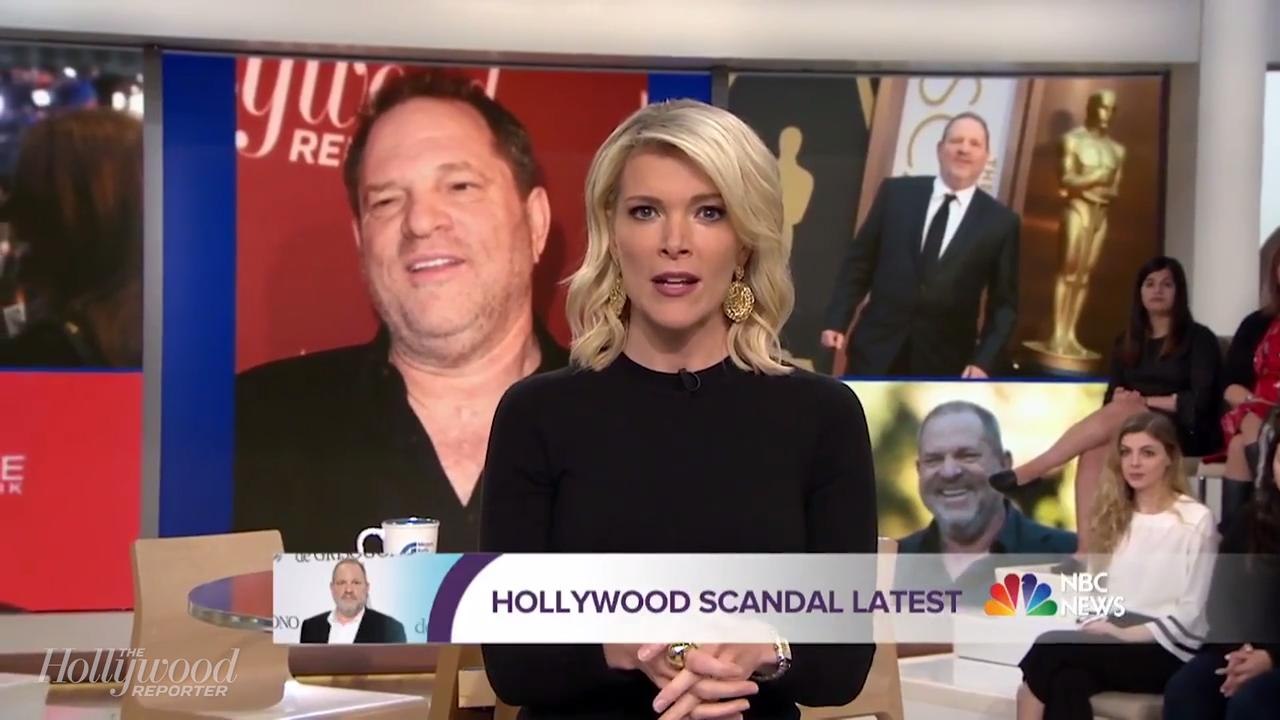 Megyn Kelly Points Out Twitter Double Standard Comparing Rose McGowan & Trump's Lawyer | THR News