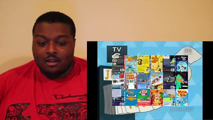 Reion to PHINEAS & FERB: EXPOSED by Berleezy