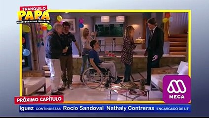 128 Avance Tranquilo Papá