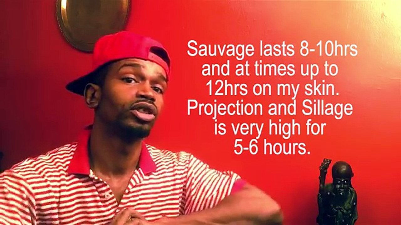 Christian Dior Sauvage Mens Fragrance / Cologne Review | Compliment Getter?