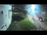 Caso Milena: vídeo mostra carro de intermediários saindo de hospital