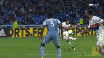 Download Video: Fekir free-kick gives Lyon late win over Monaco